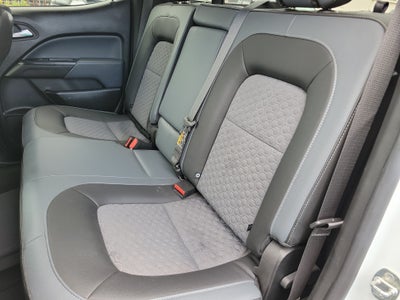2022 Chevrolet Colorado 2WD Z71