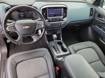 2022 Chevrolet Colorado 2WD Z71
