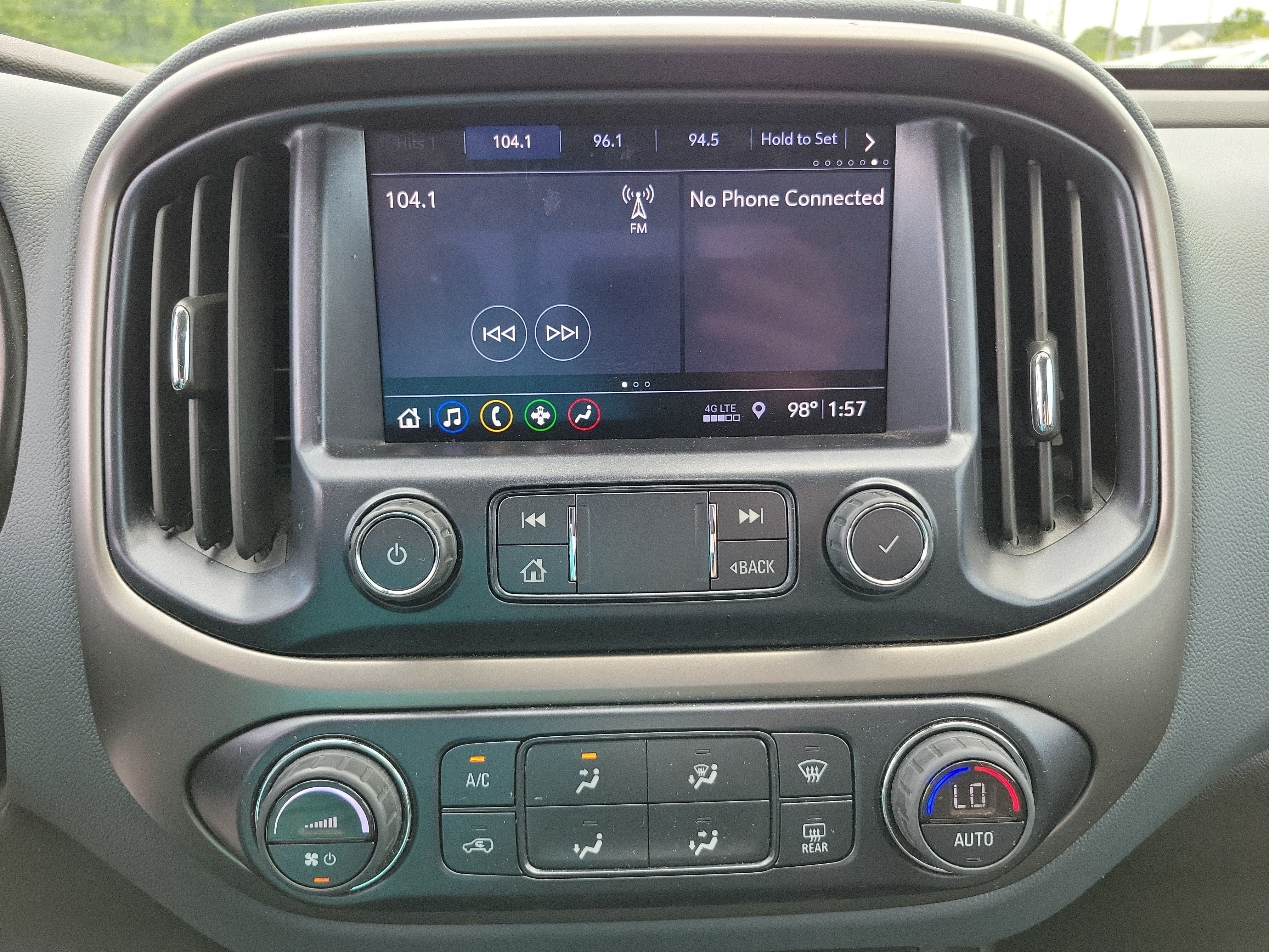 2022 Chevrolet Colorado 2WD Z71