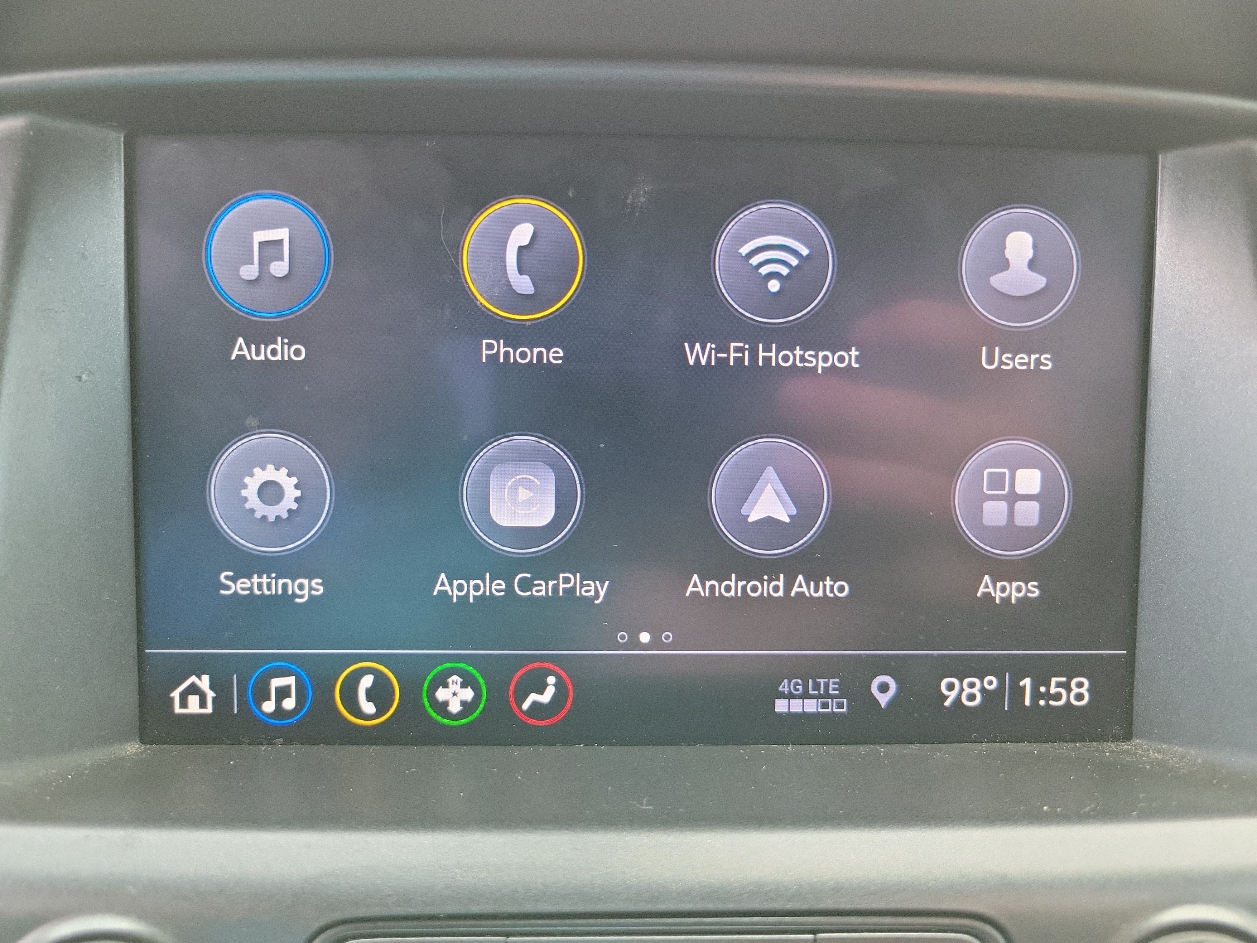 2022 Chevrolet Colorado 2WD Z71