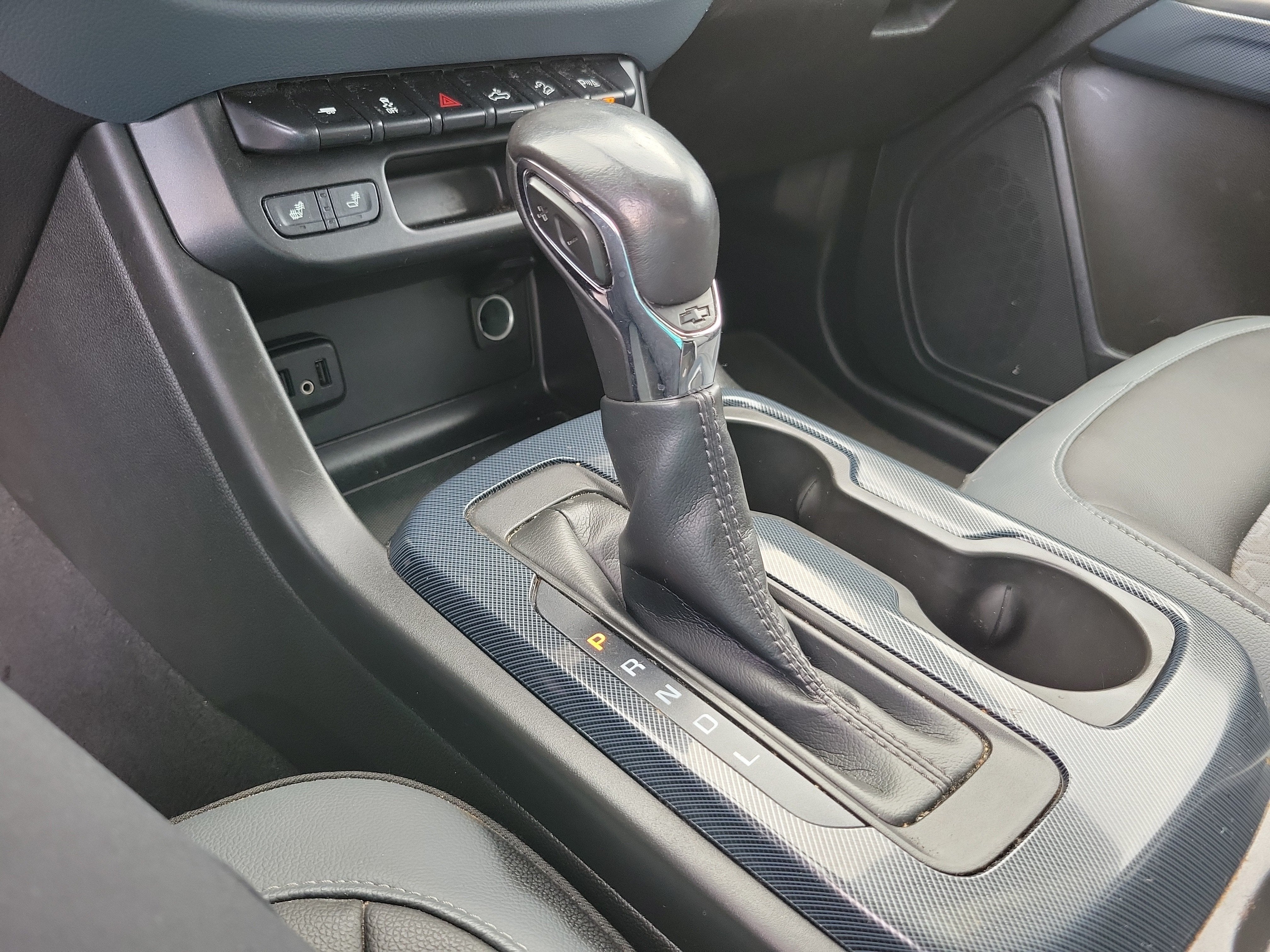 2022 Chevrolet Colorado 2WD Z71