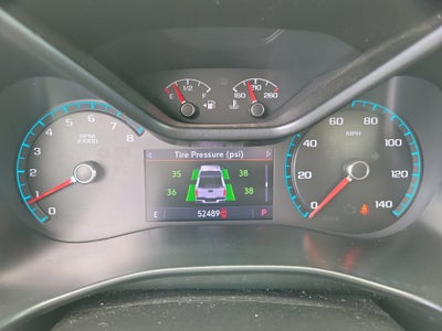 2022 Chevrolet Colorado 2WD Z71