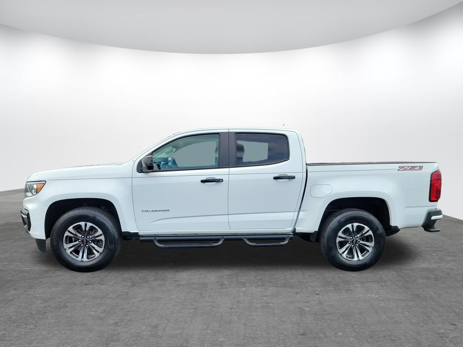 2022 Chevrolet Colorado 2WD Z71