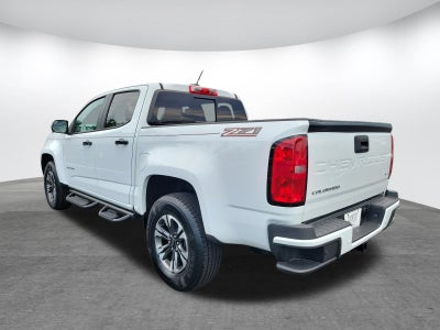2022 Chevrolet Colorado 2WD Z71