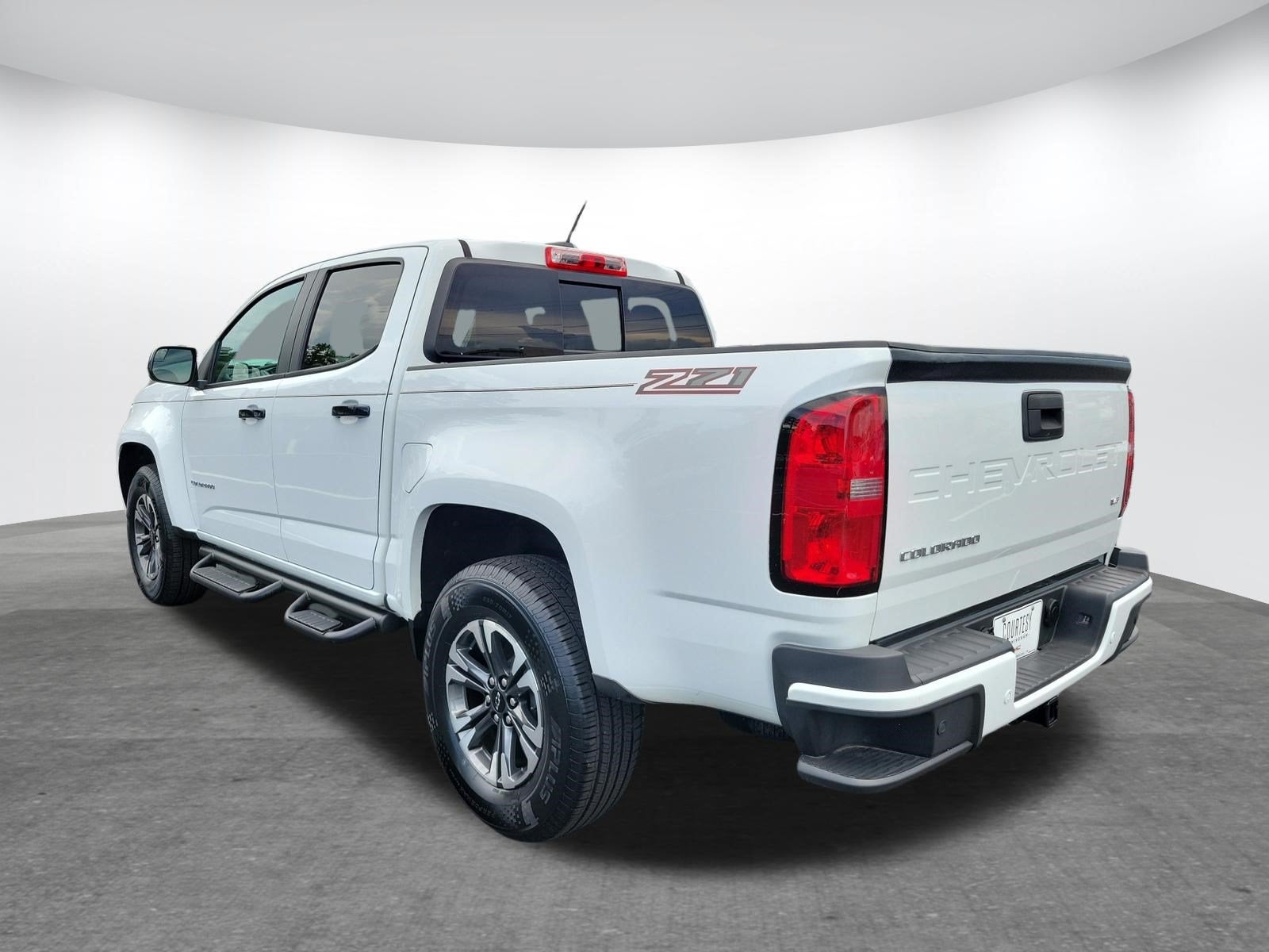 2022 Chevrolet Colorado 2WD Z71