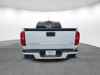 2022 Chevrolet Colorado 2WD Z71
