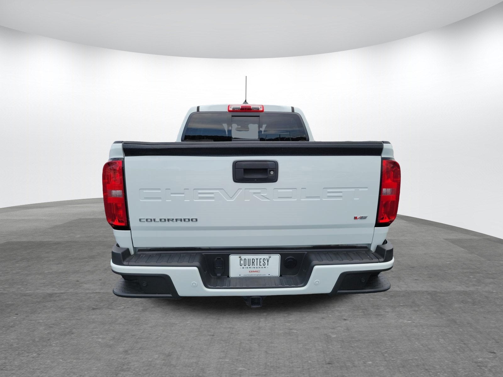2022 Chevrolet Colorado 2WD Z71