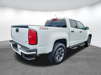 2022 Chevrolet Colorado 2WD Z71