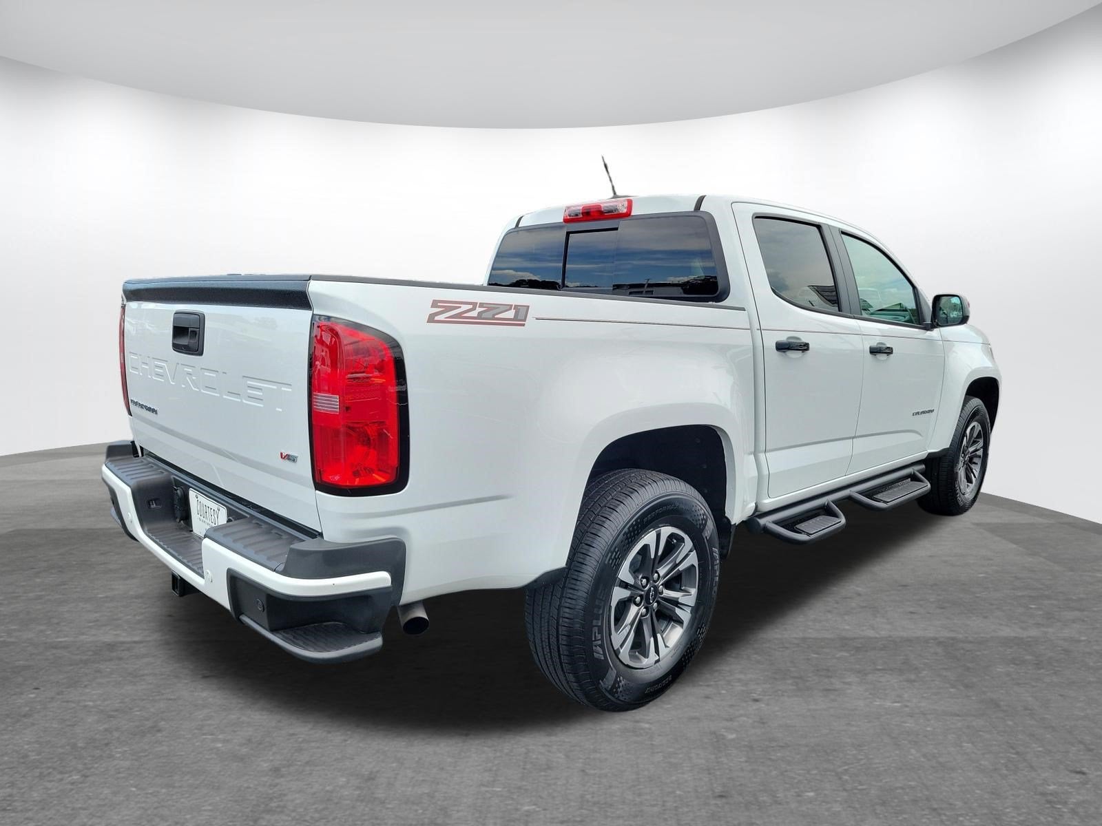 2022 Chevrolet Colorado 2WD Z71