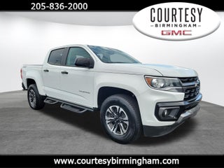 2022 Chevrolet Colorado 2WD Z71