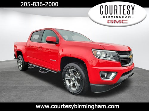2020 Chevrolet Colorado Z71
