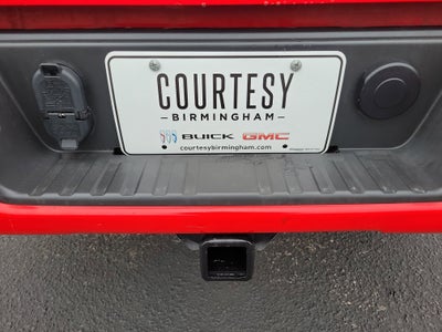 2020 Chevrolet Colorado Z71