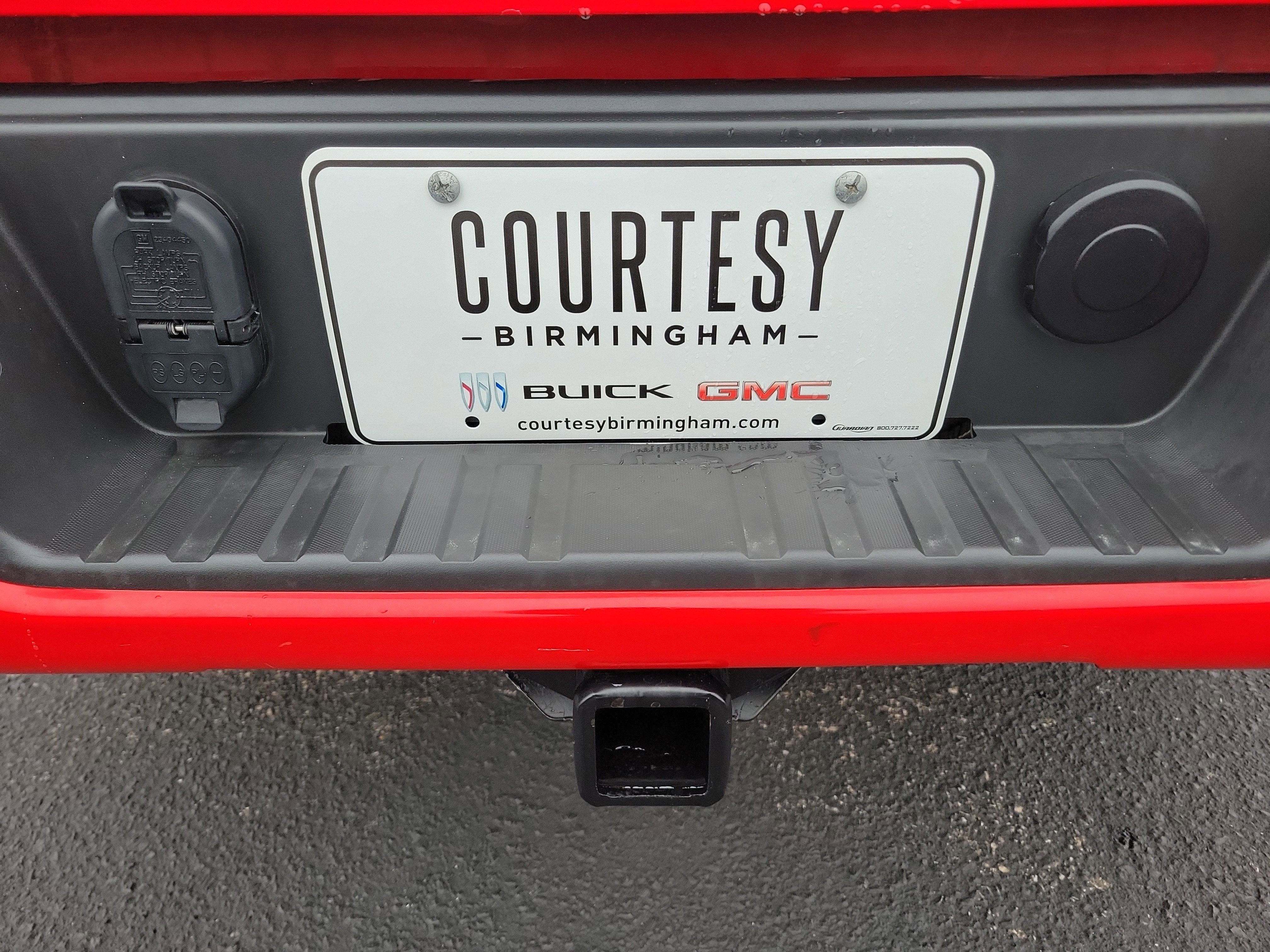 2020 Chevrolet Colorado Z71