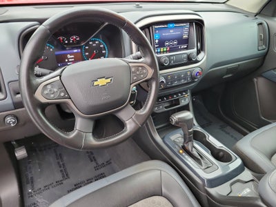 2020 Chevrolet Colorado Z71