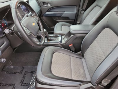 2020 Chevrolet Colorado Z71