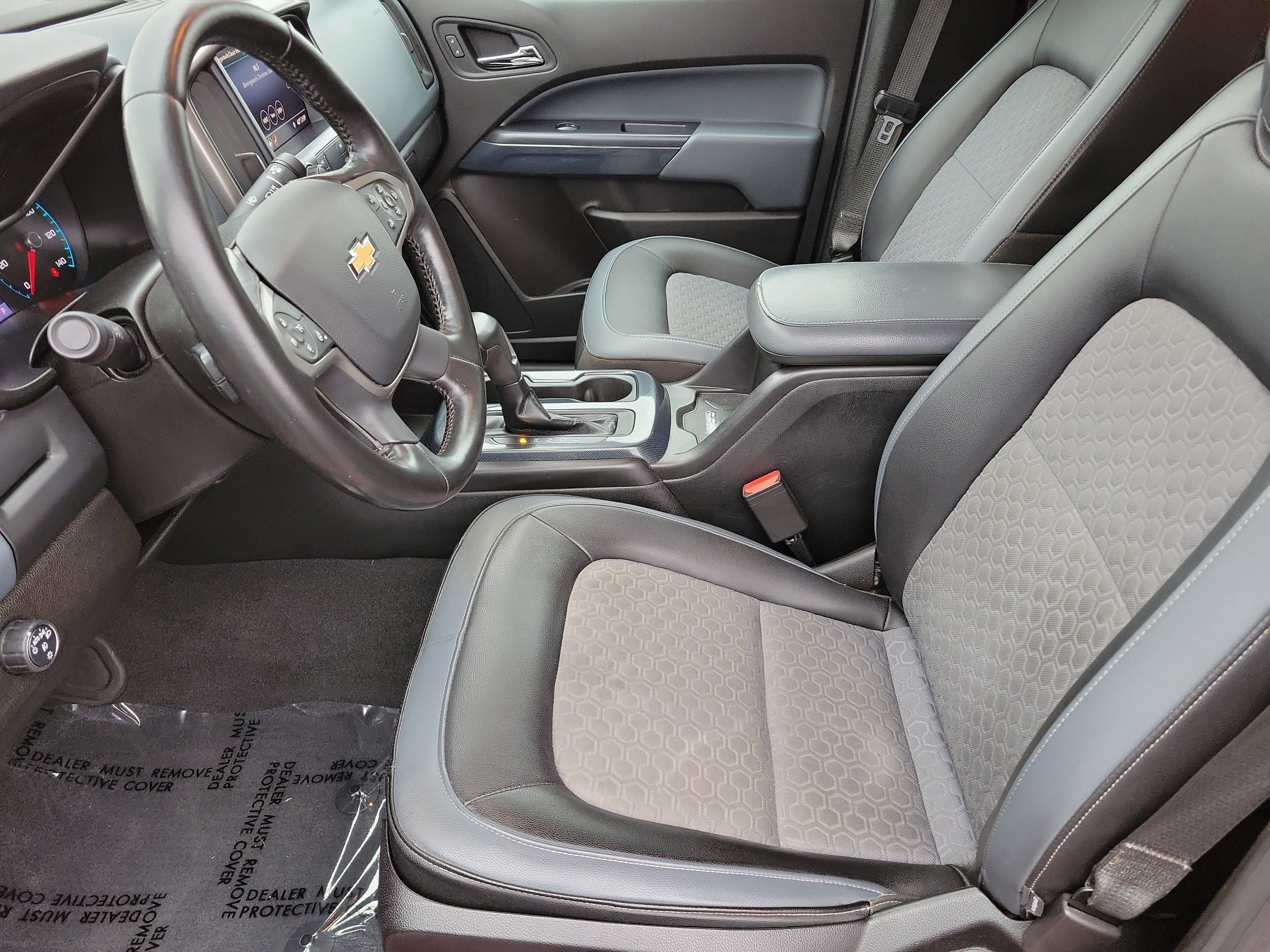 2020 Chevrolet Colorado Z71