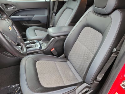 2020 Chevrolet Colorado Z71