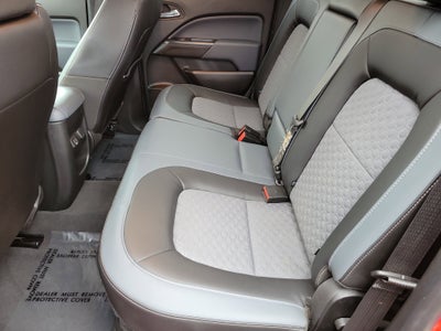 2020 Chevrolet Colorado Z71