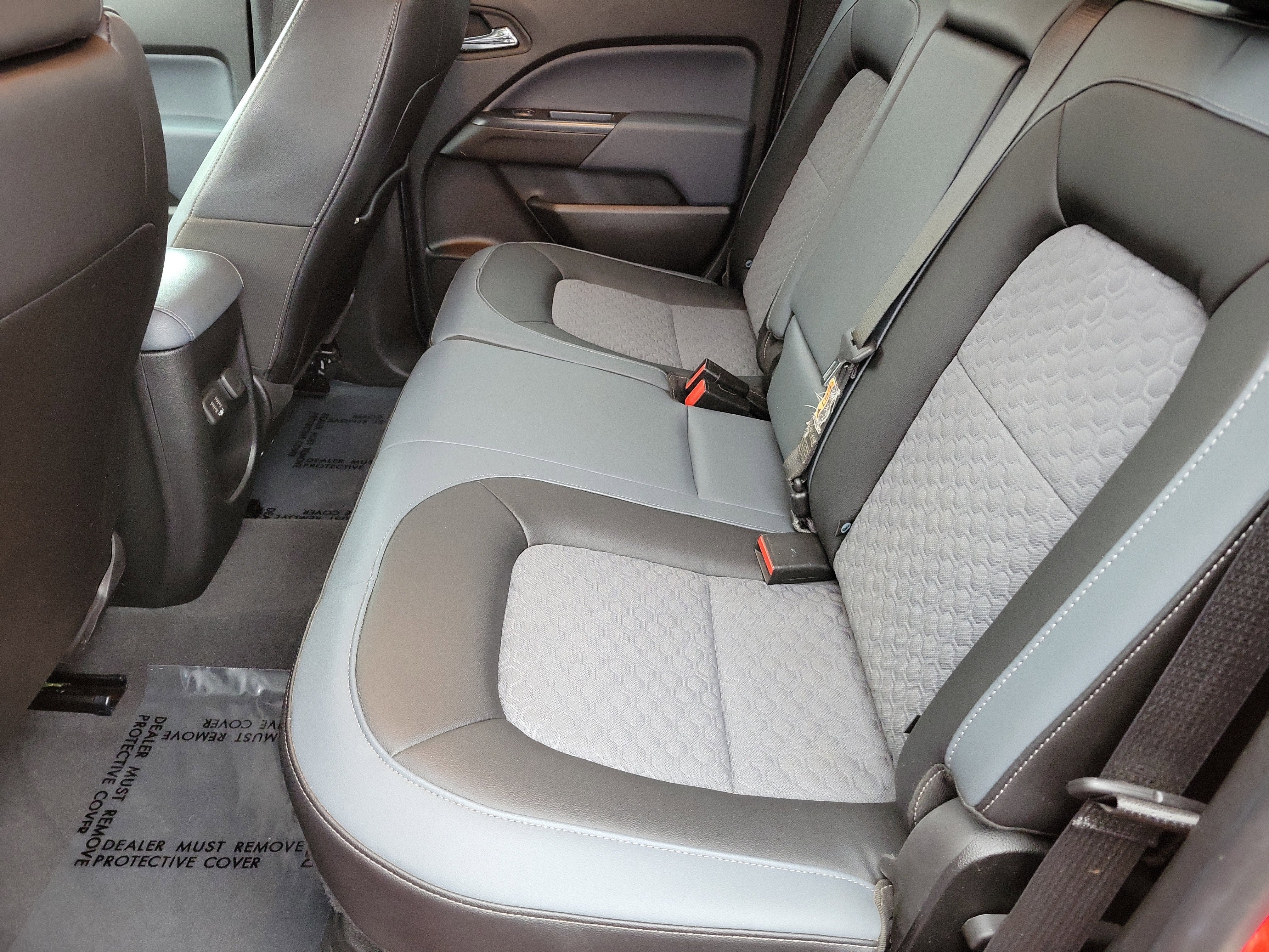 2020 Chevrolet Colorado Z71