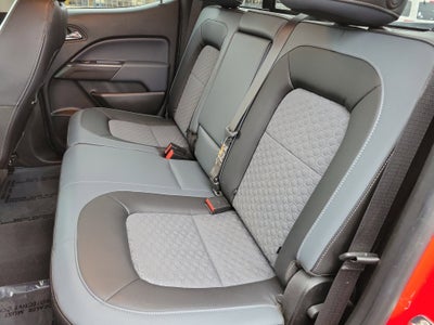 2020 Chevrolet Colorado Z71