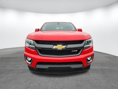 2020 Chevrolet Colorado Z71