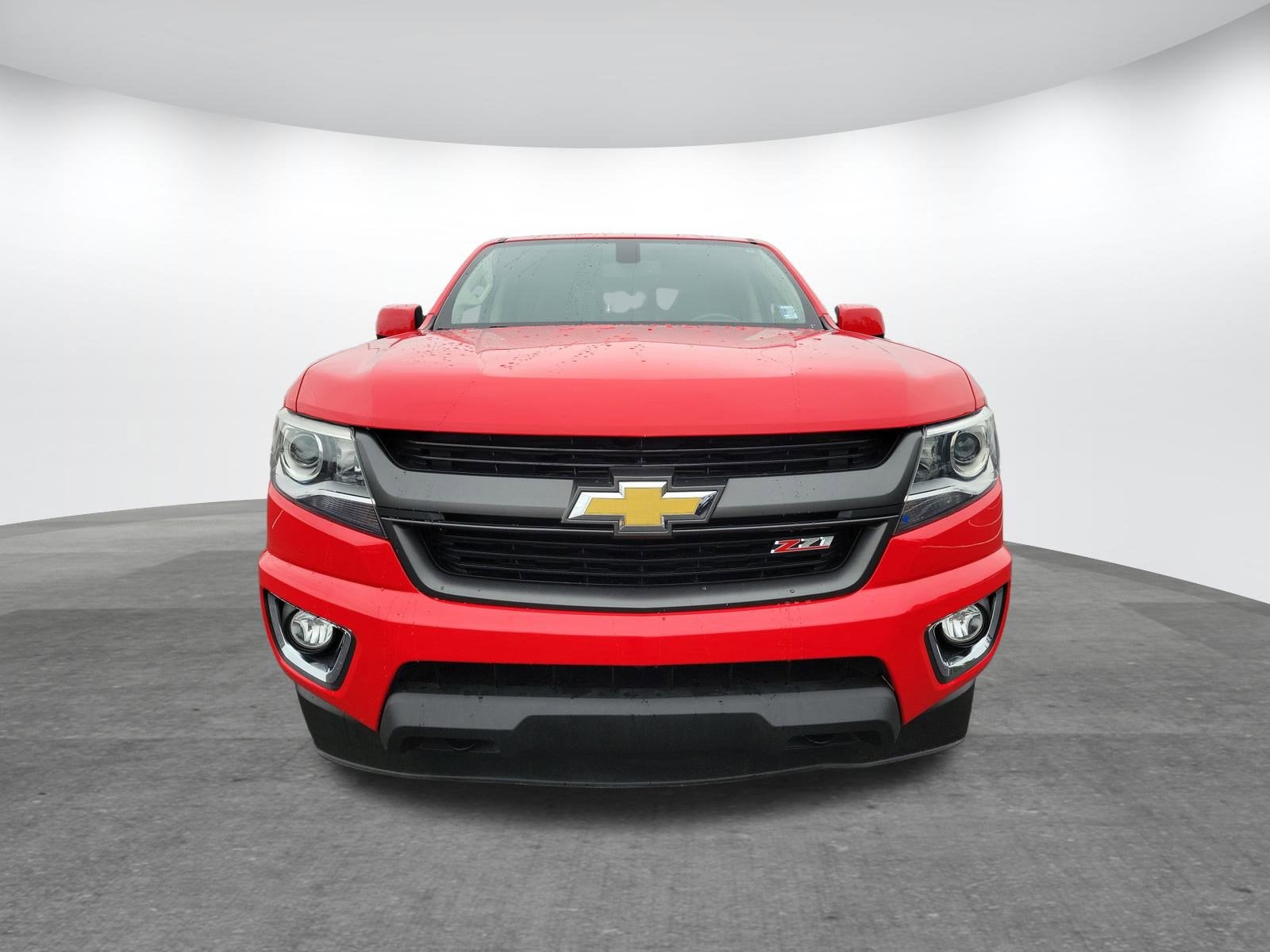 2020 Chevrolet Colorado Z71