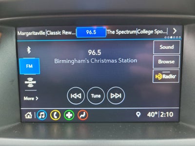 2020 Chevrolet Colorado Z71