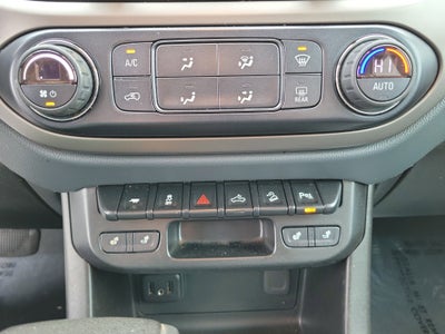 2020 Chevrolet Colorado Z71