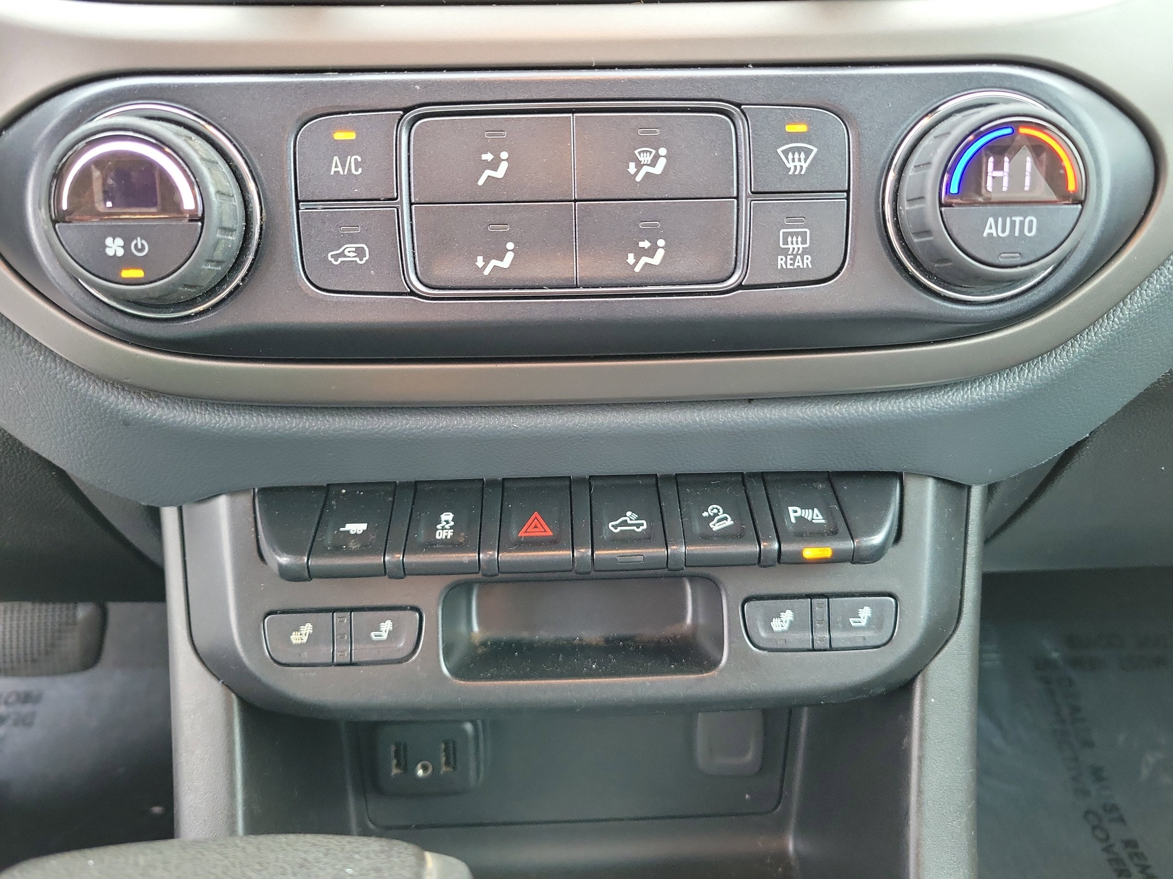 2020 Chevrolet Colorado Z71