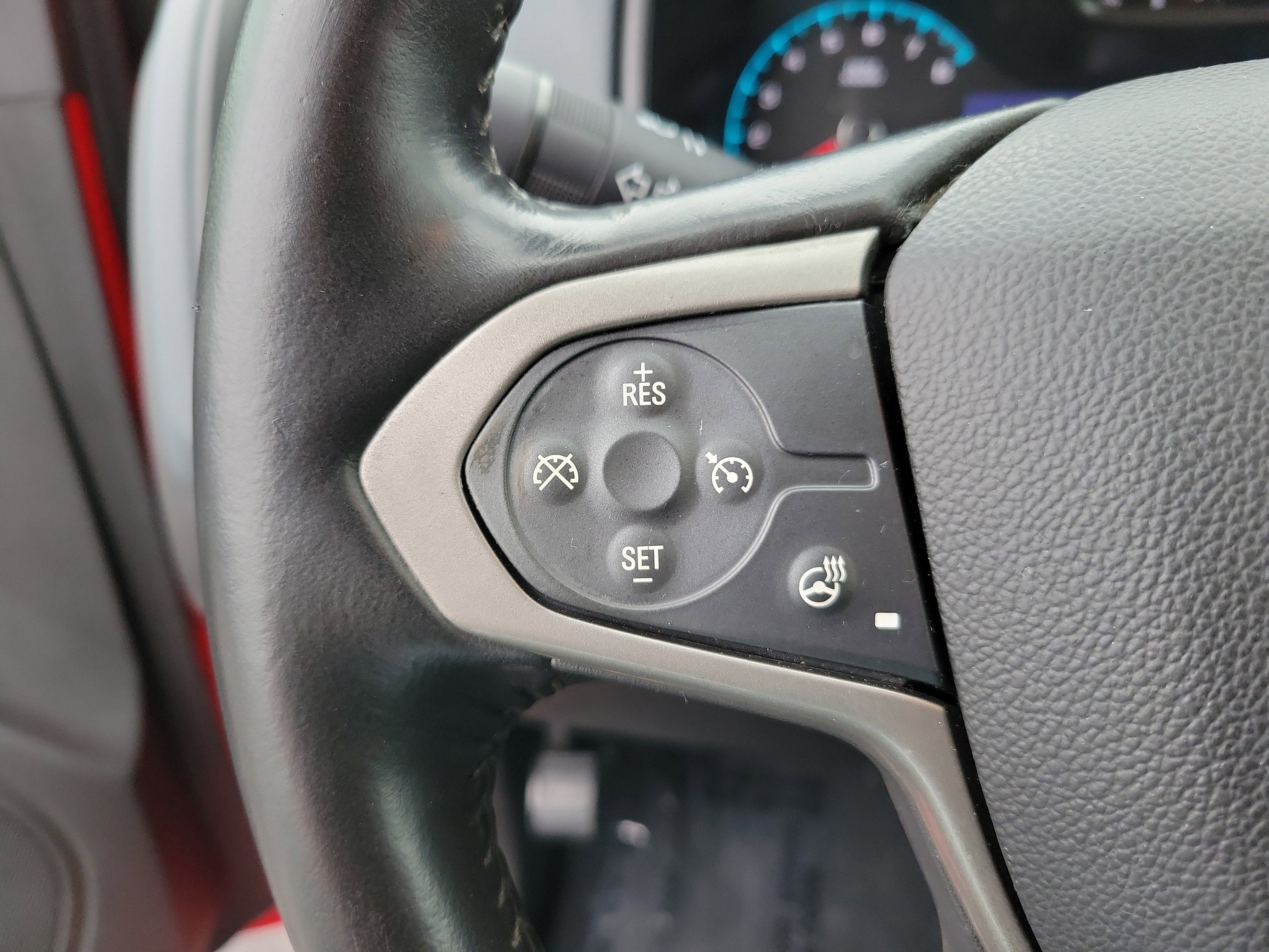 2020 Chevrolet Colorado Z71