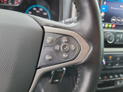 2020 Chevrolet Colorado Z71