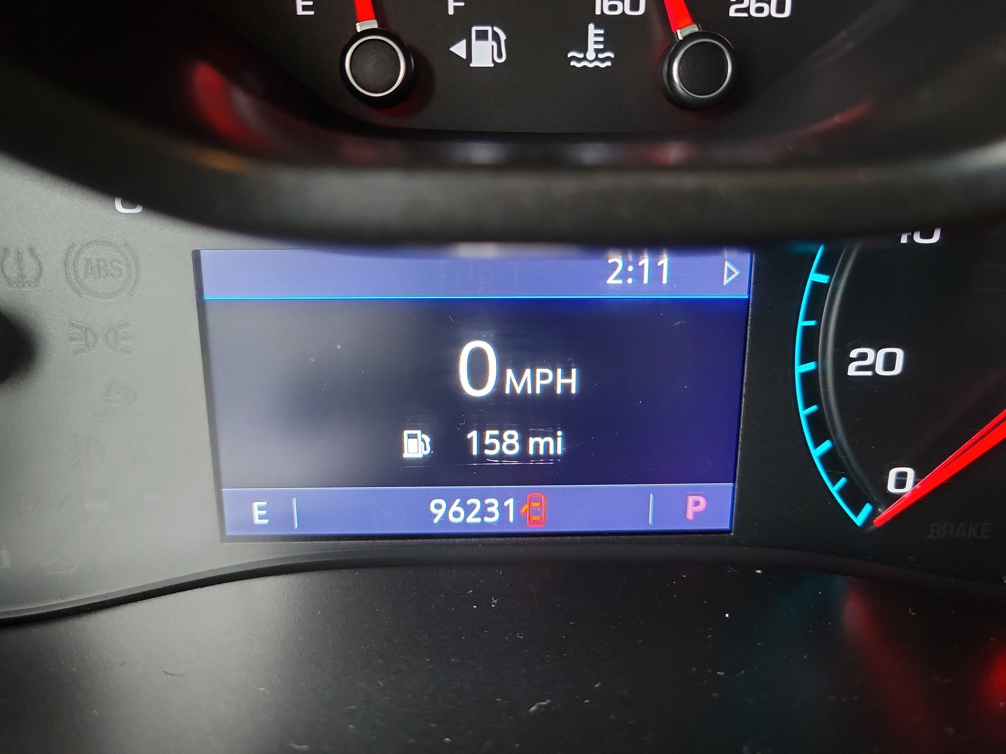 2020 Chevrolet Colorado Z71