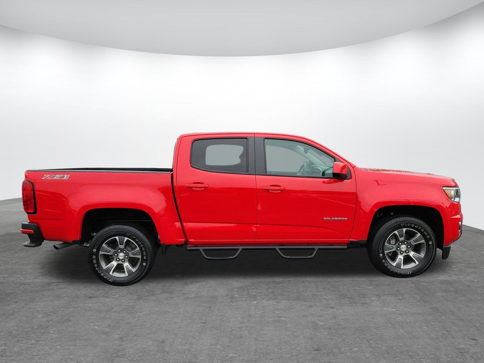 2020 Chevrolet Colorado Z71