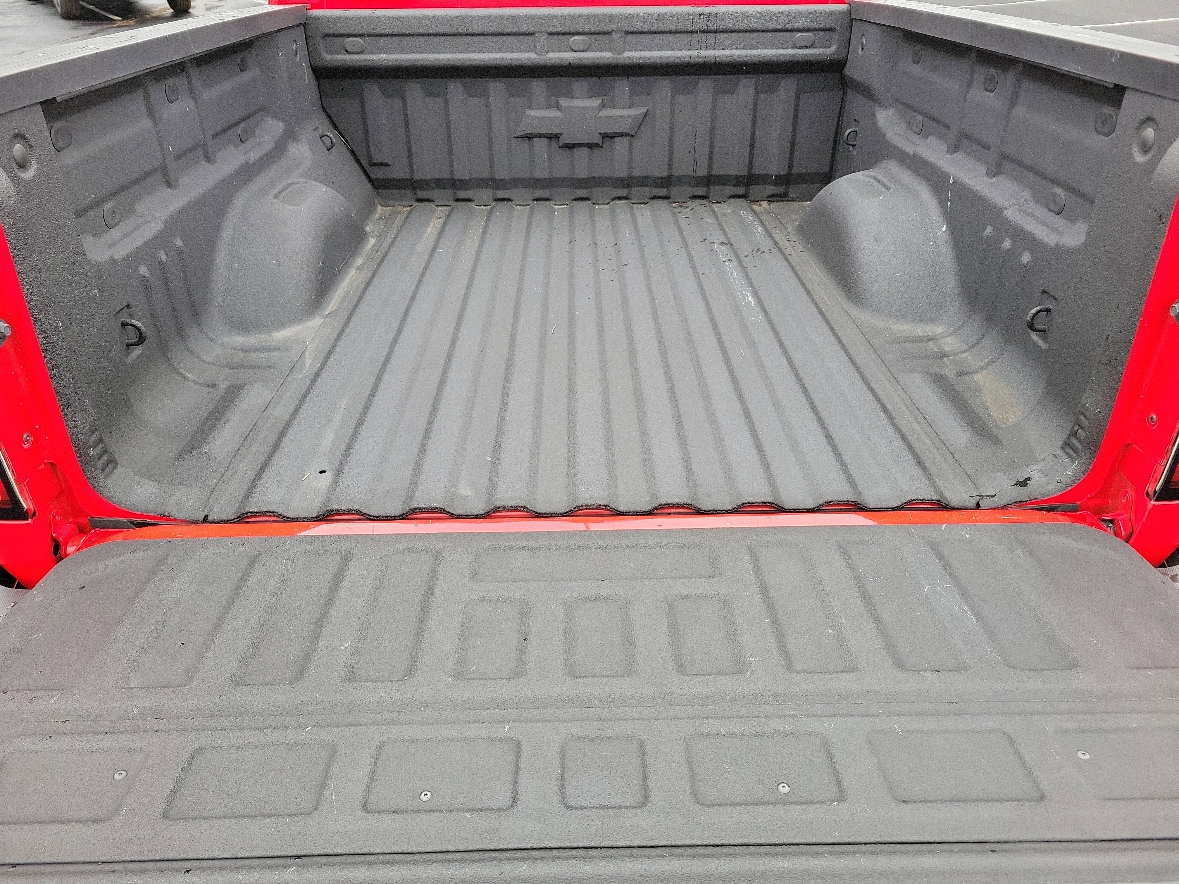 2020 Chevrolet Colorado Z71