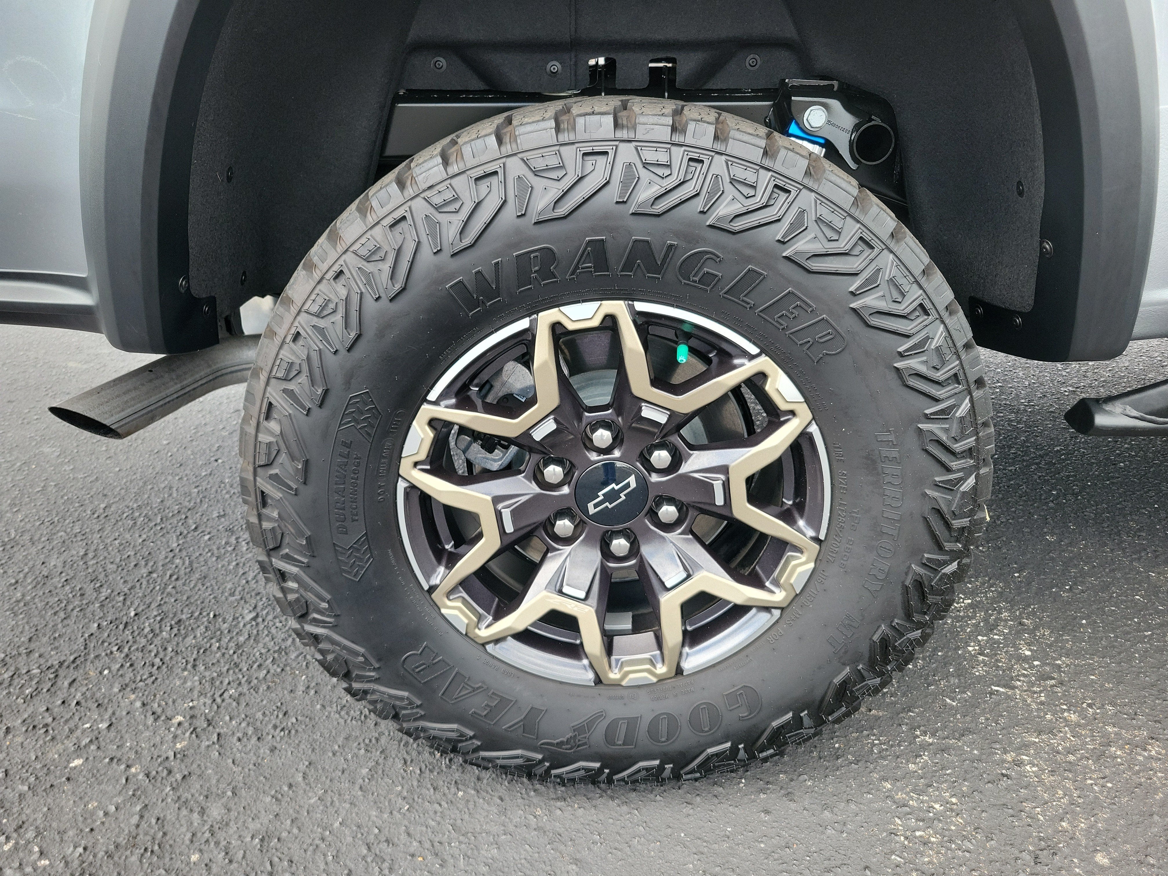 2024 Chevrolet Colorado ZR2