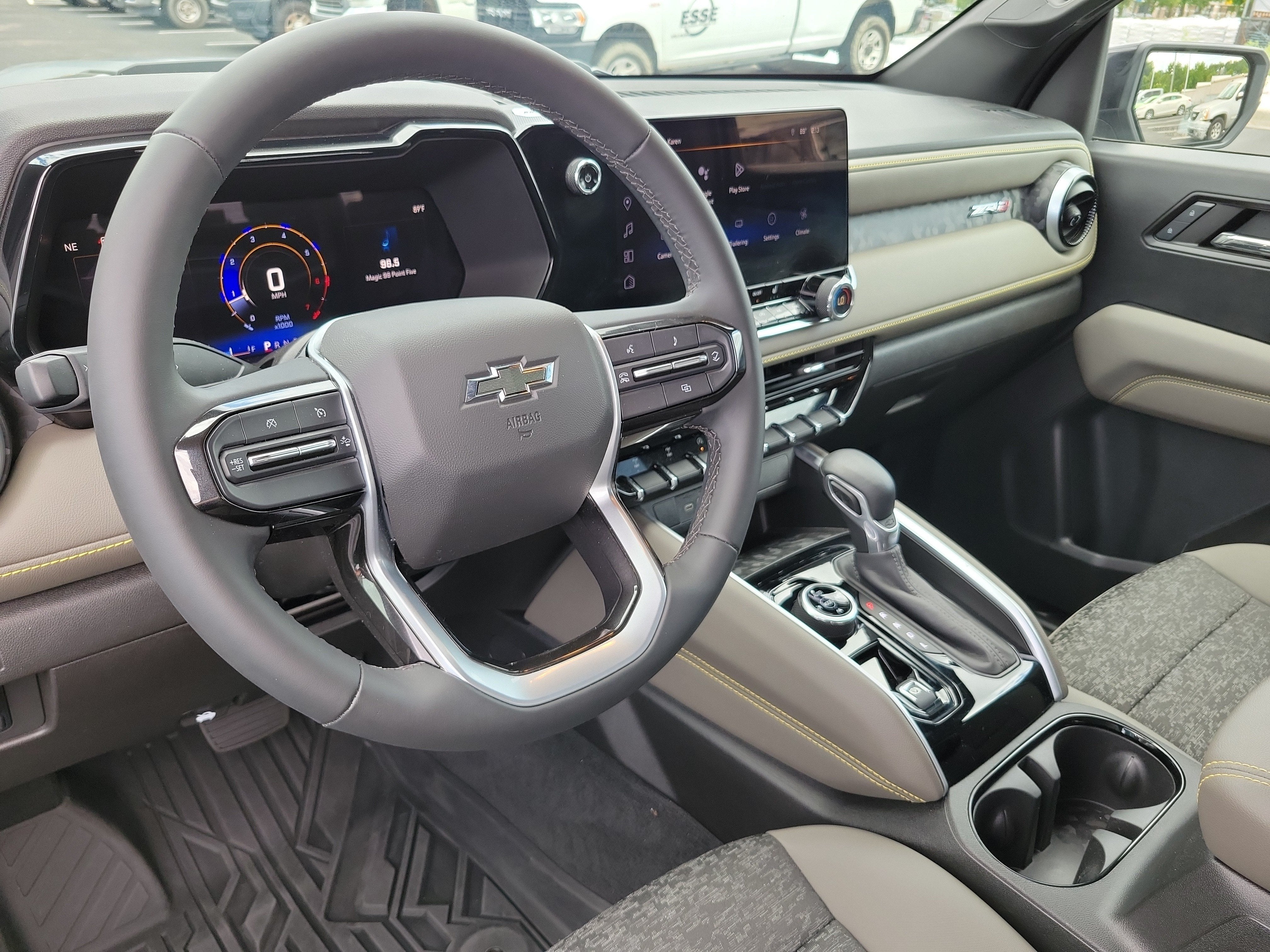2024 Chevrolet Colorado ZR2