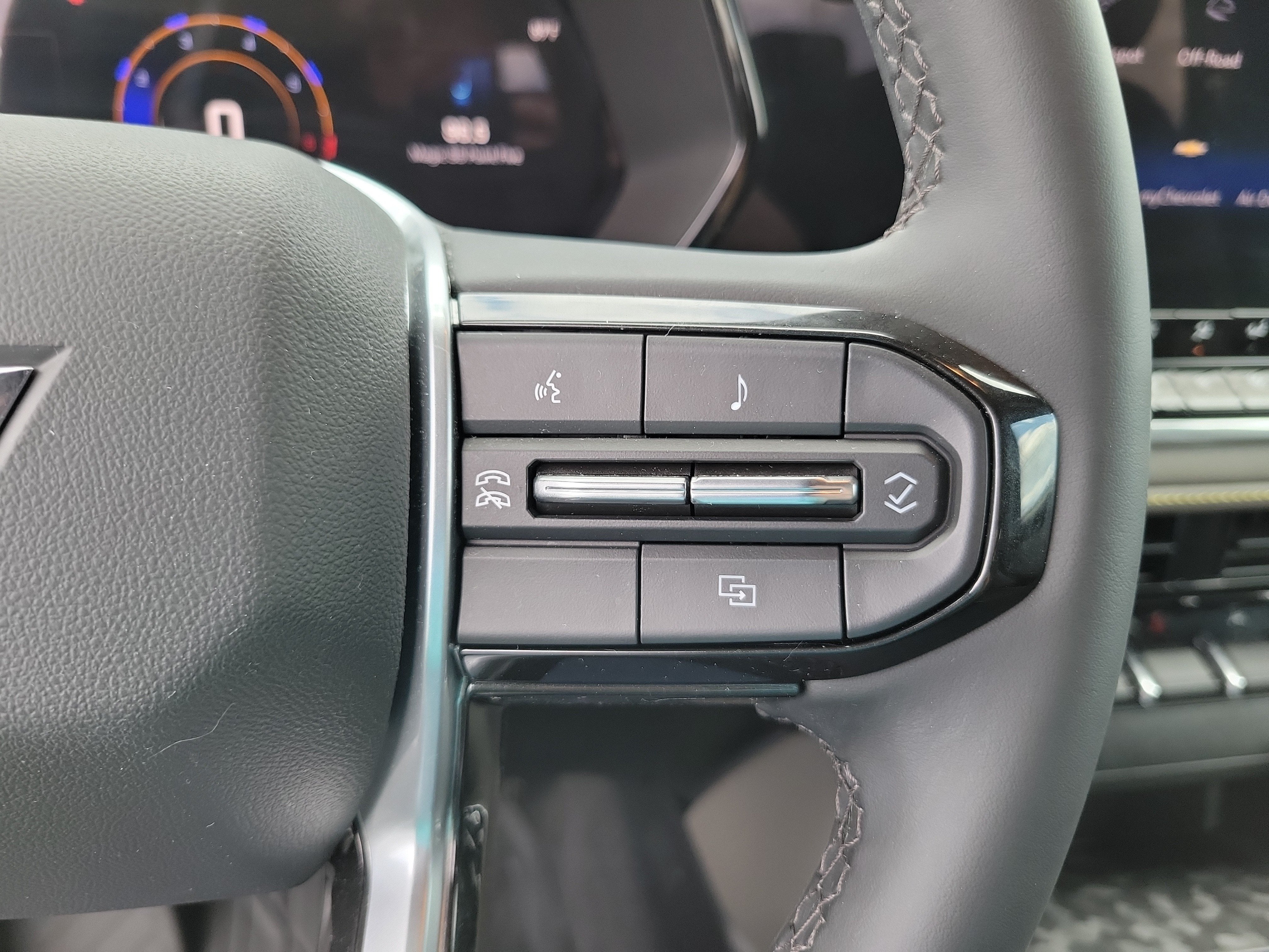 2024 Chevrolet Colorado ZR2