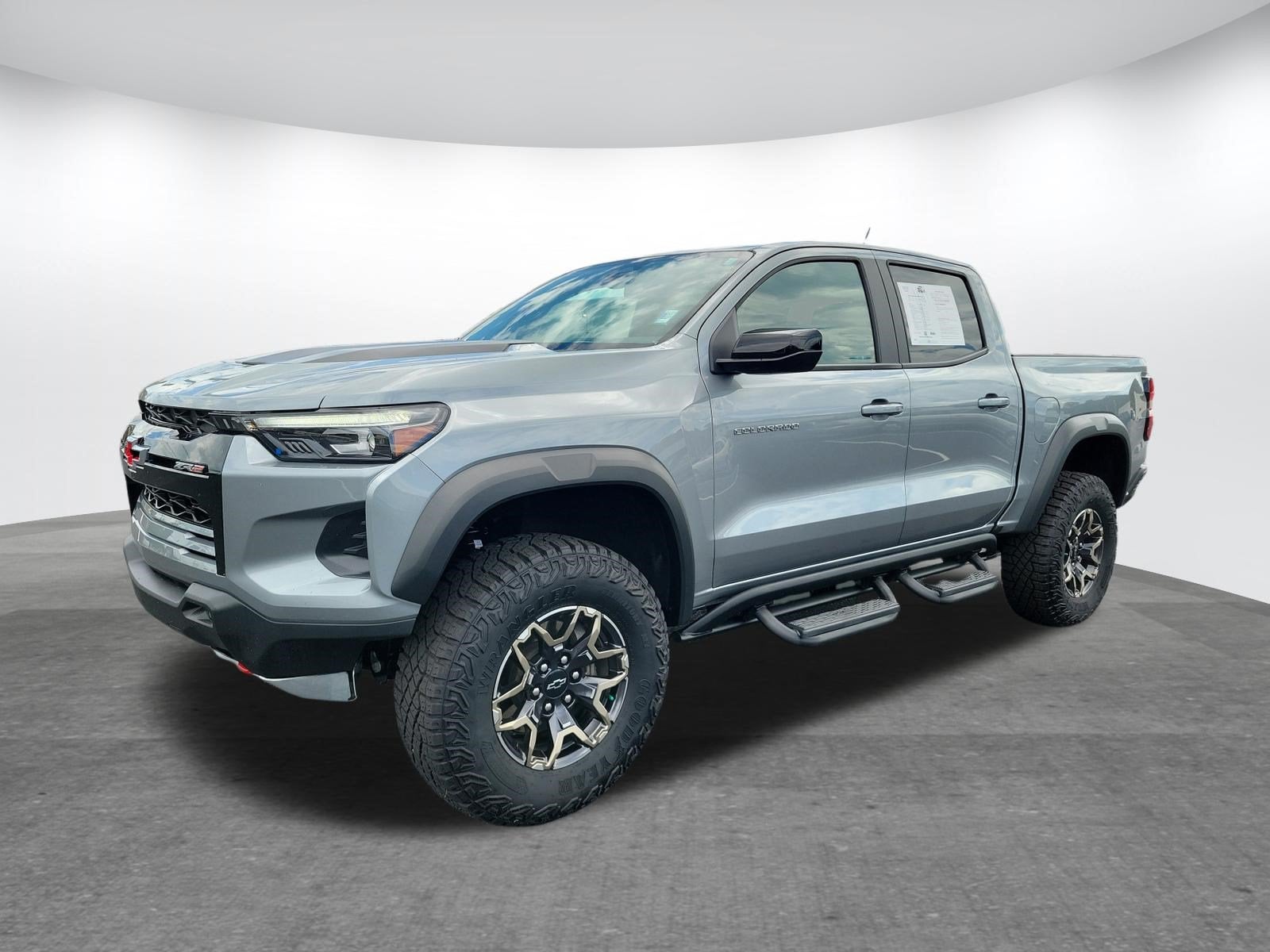 2024 Chevrolet Colorado ZR2