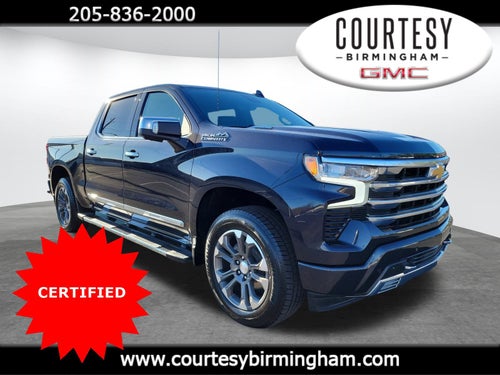 2023 Chevrolet Silverado 1500 High Country