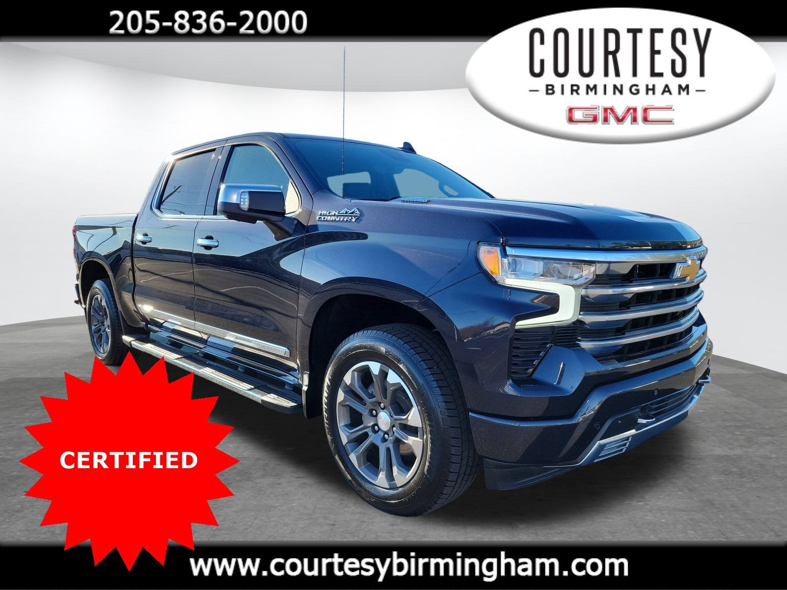 2023 Chevrolet Silverado 1500 High Country