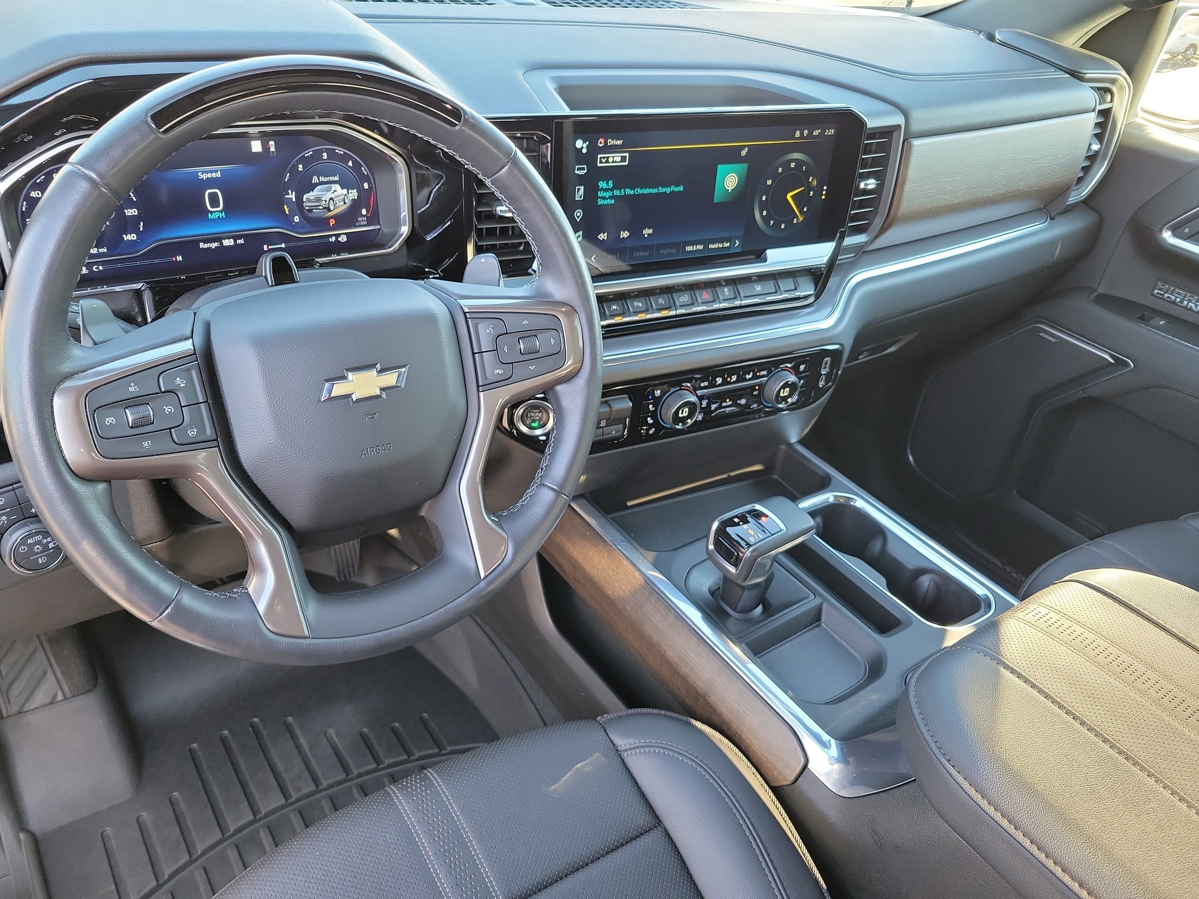 2023 Chevrolet Silverado 1500 High Country