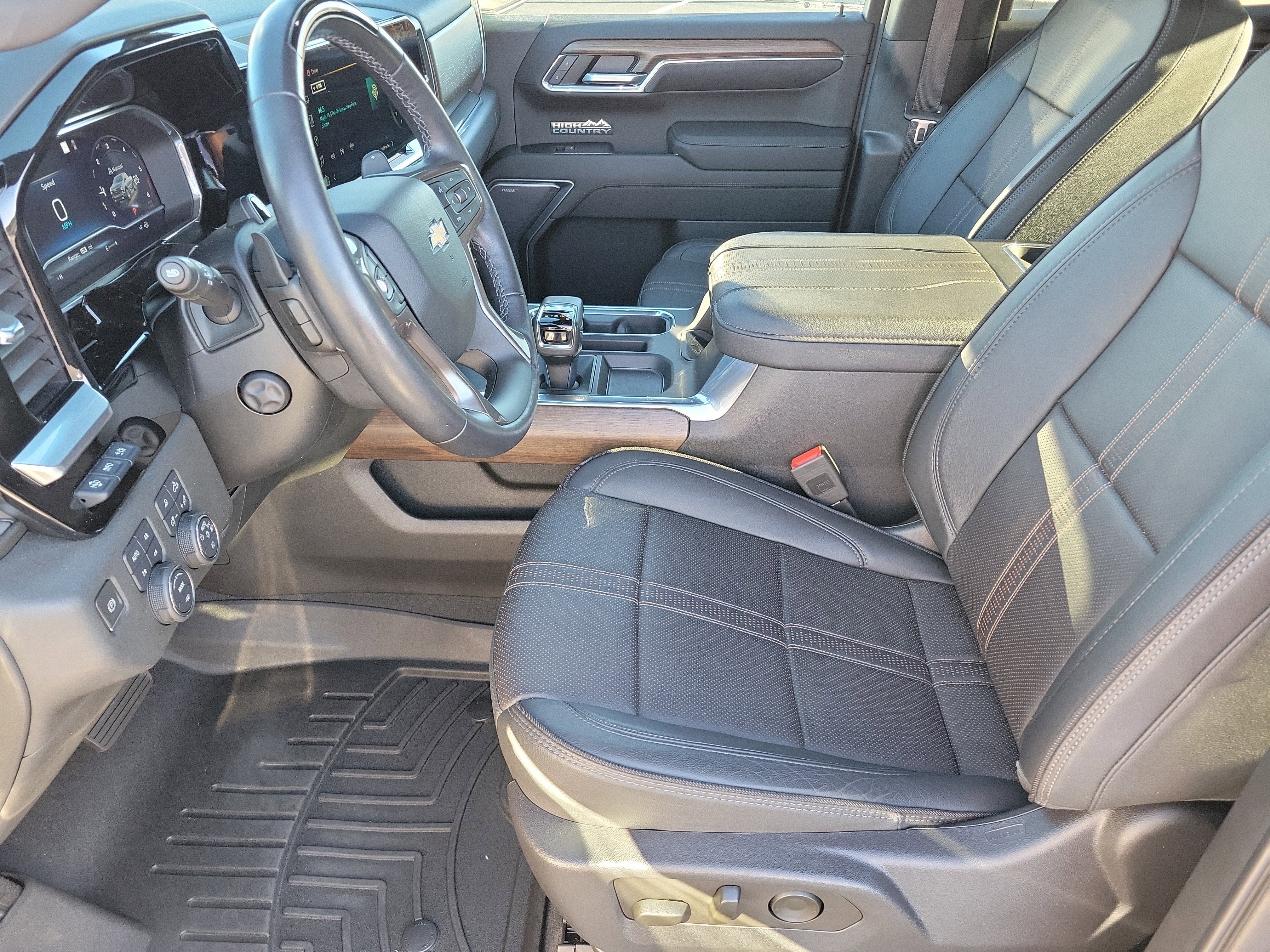 2023 Chevrolet Silverado 1500 High Country