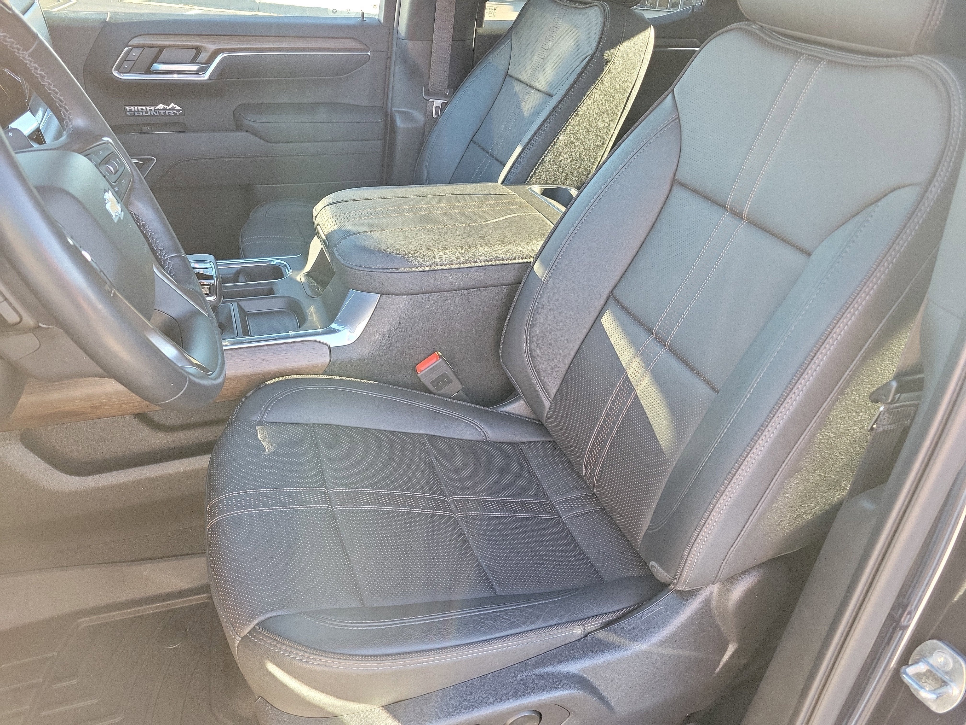 2023 Chevrolet Silverado 1500 High Country