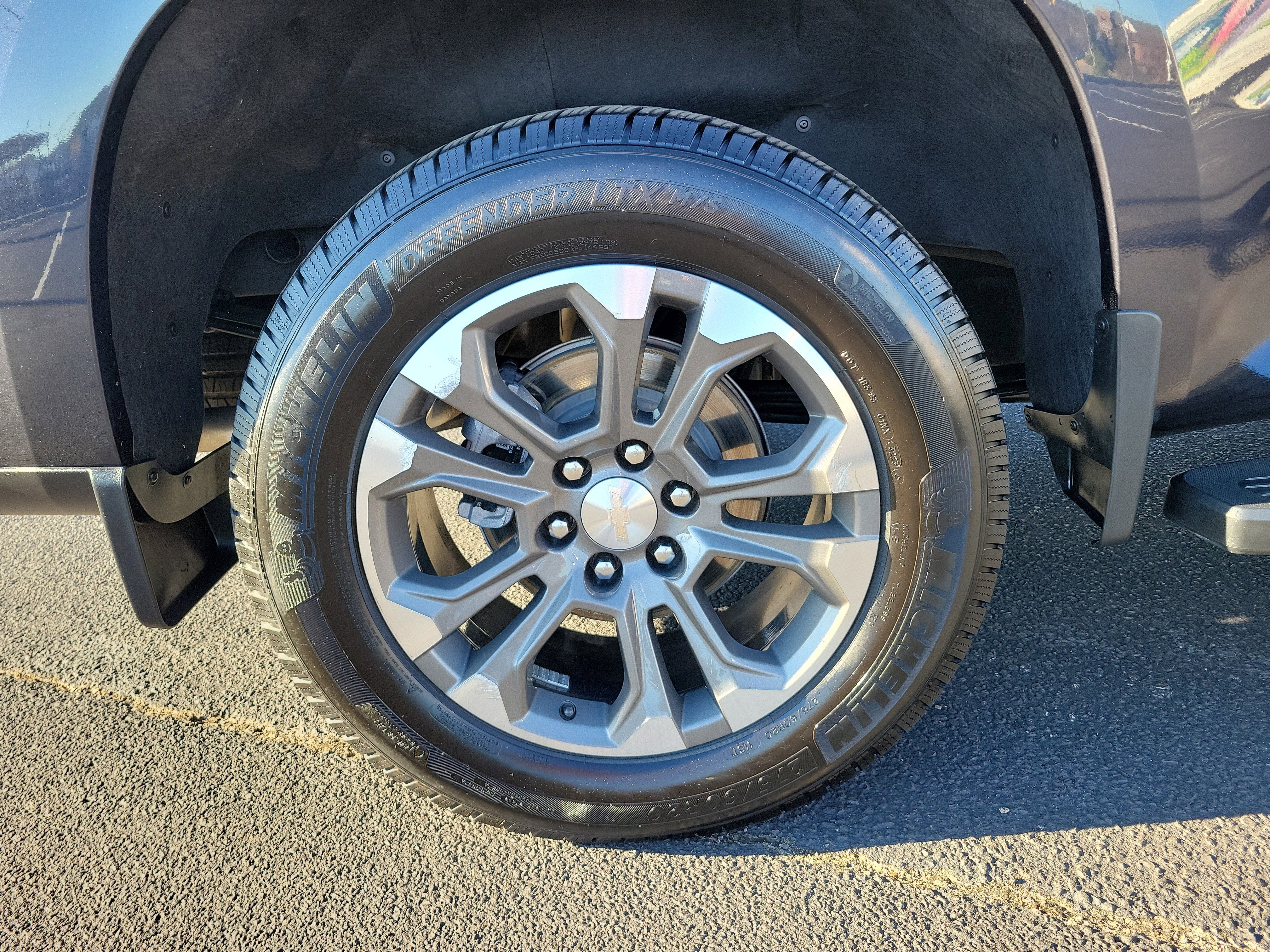 2023 Chevrolet Silverado 1500 High Country