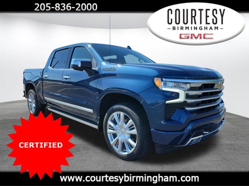 2023 Chevrolet Silverado 1500 High Country