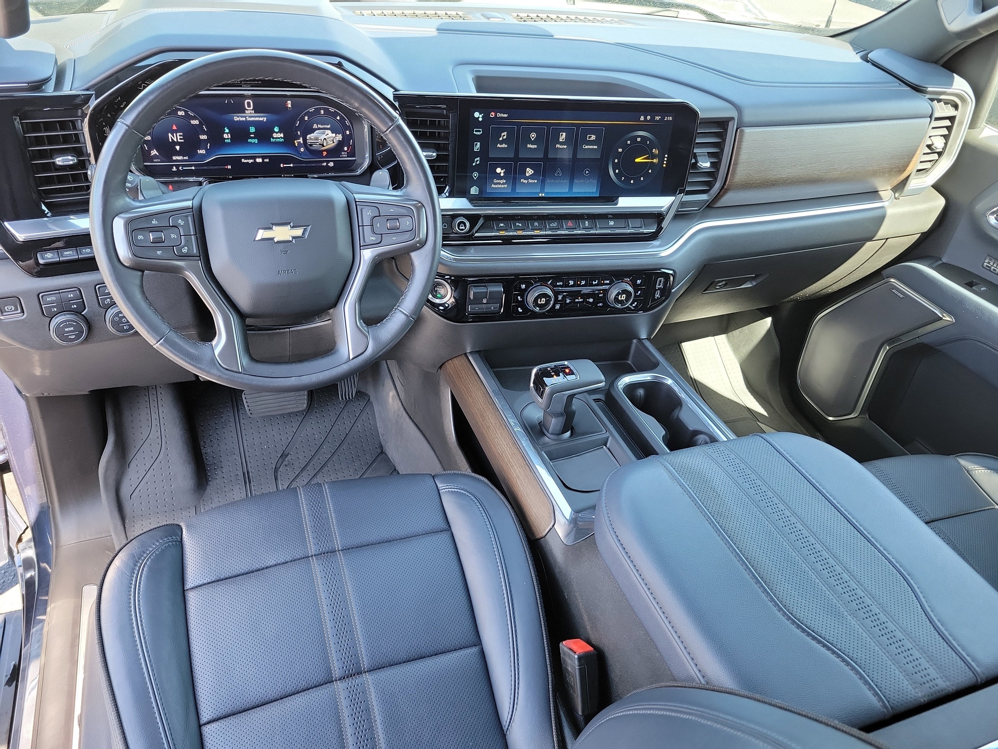 2023 Chevrolet Silverado 1500 High Country