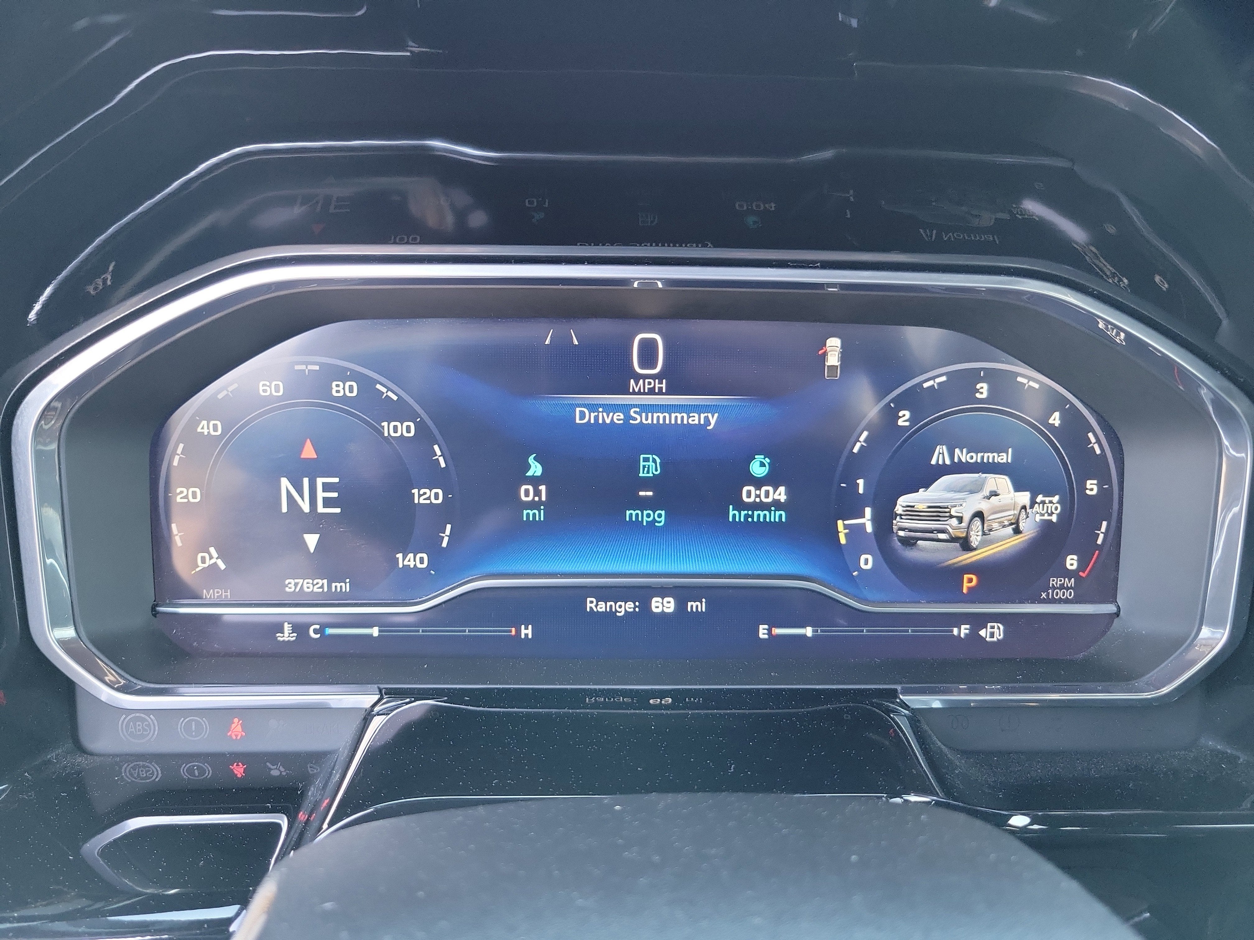 2023 Chevrolet Silverado 1500 High Country