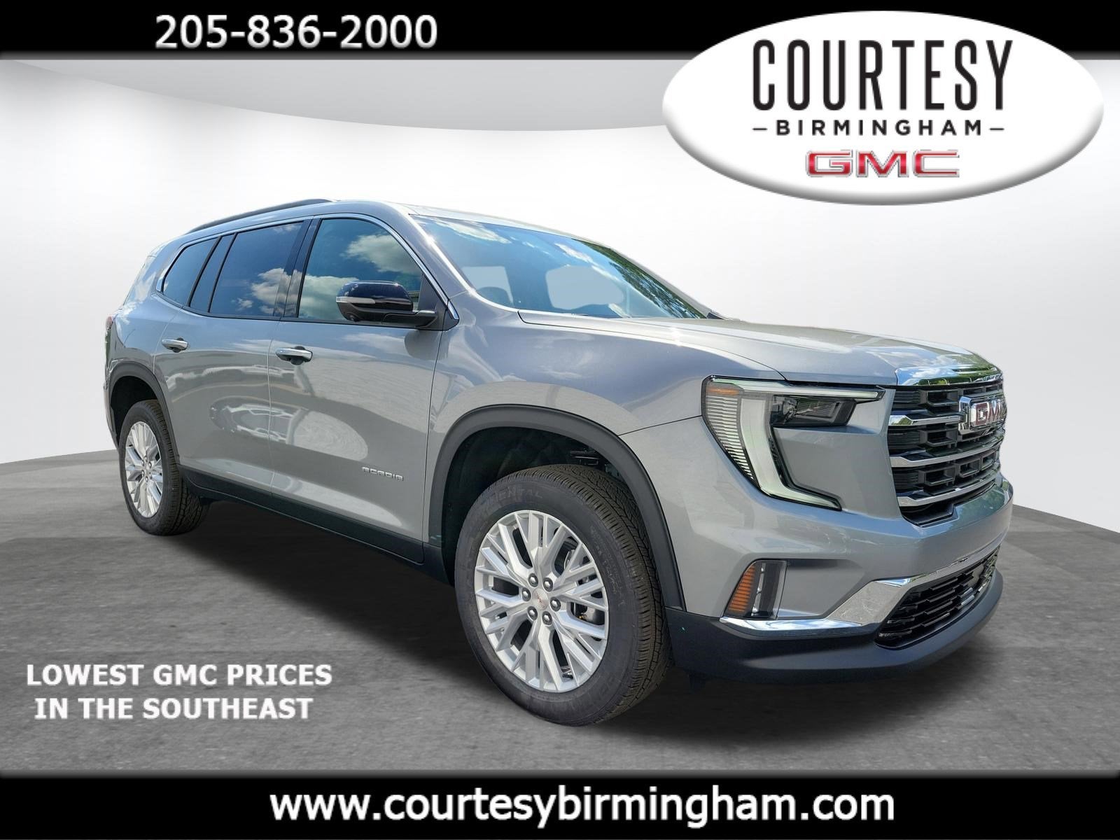 2026 GMC Acadia