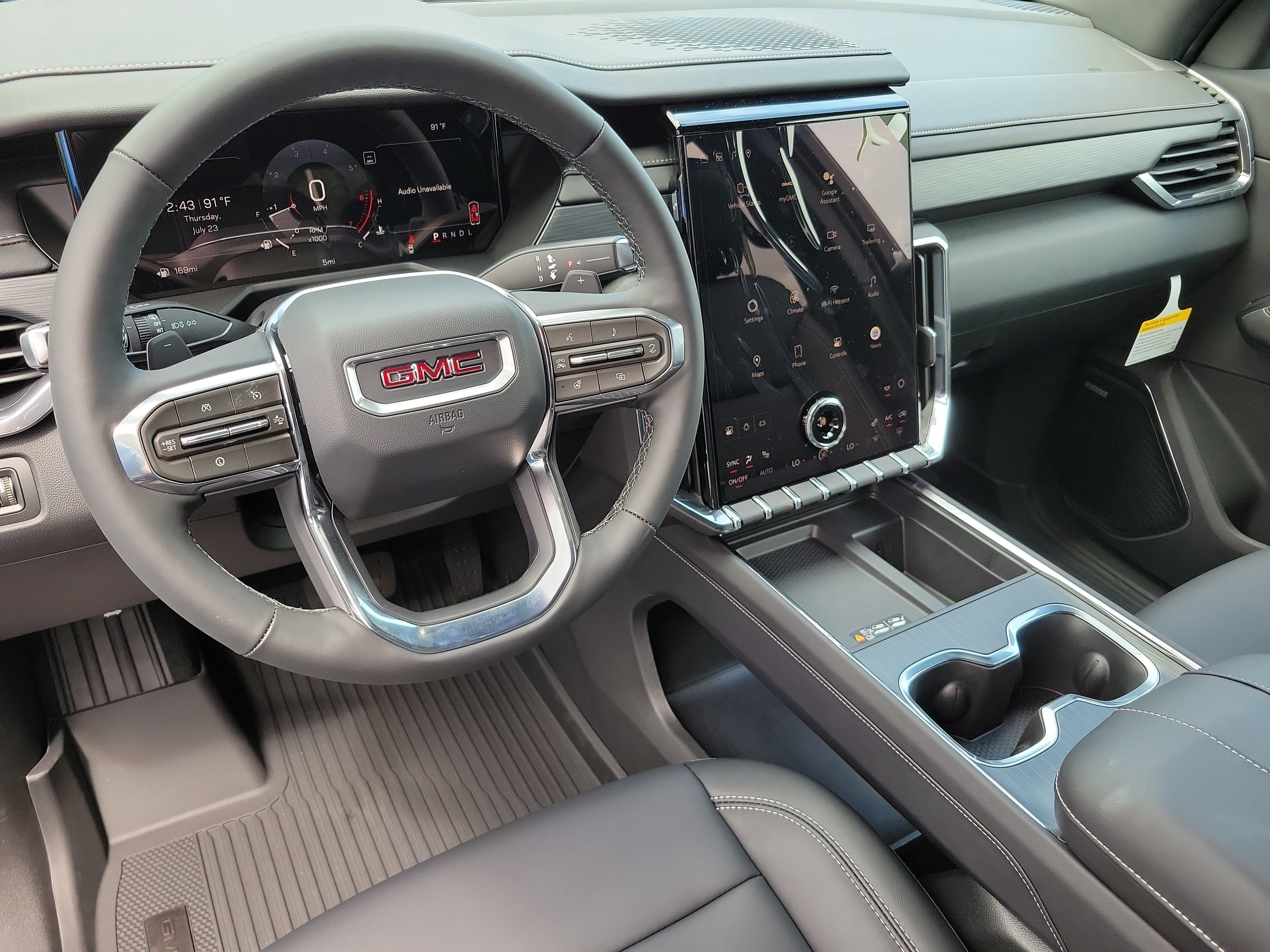 2026 GMC Acadia Elevation - Photo 10