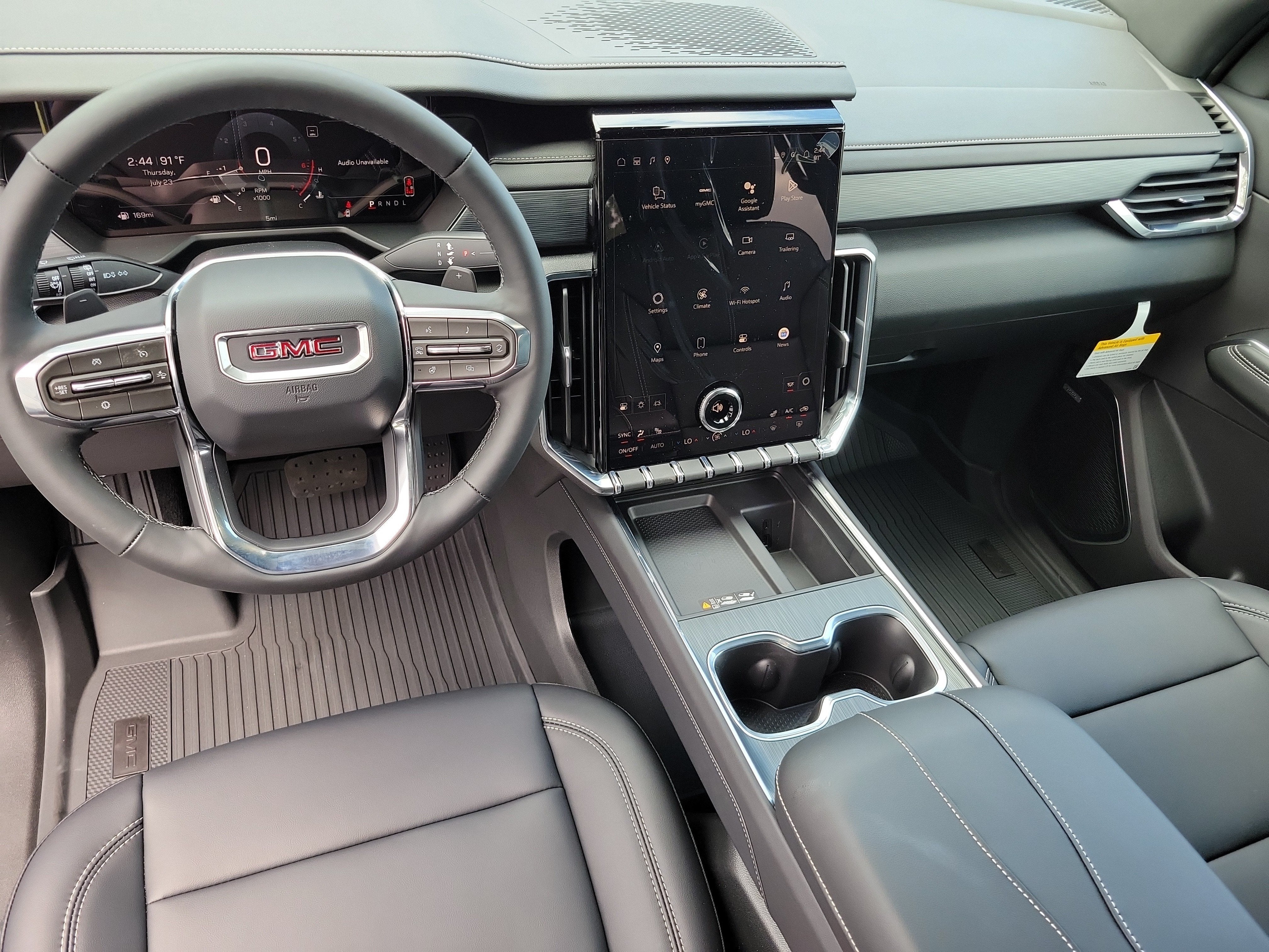 2026 GMC Acadia Elevation - Photo 17